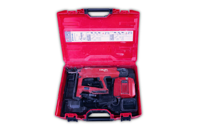 Osadzak akumulatorowy Hilti BX 3-ME – do betonu i stali