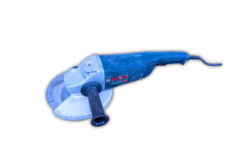 Szlifierka kątowa Bosch GWS 22-230 JH – 230 mm, 2200 W