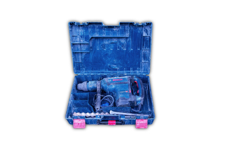 Młot udarowo-obrotowy Bosch GBH 8-45 12,5J, SDS-Max