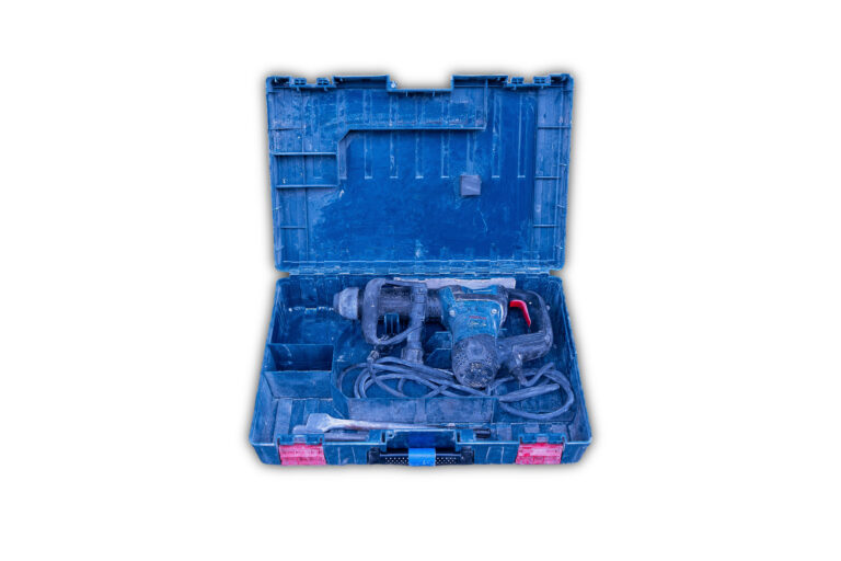 Młot udarowy Bosch GSH 5 – SDS-Max, 1100 W, 7,5J