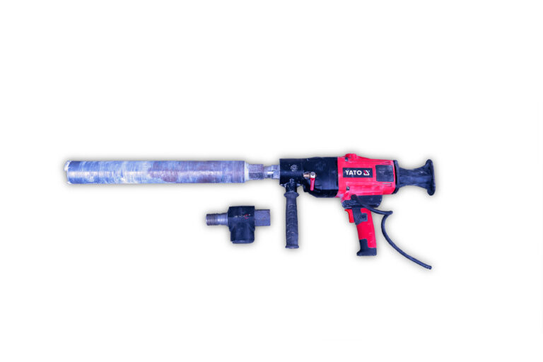 Wiertnica otwornica YATO YT-81980 – 2200 W, do betonu